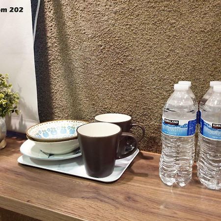 In.T Apartment Tainan Bagian luar foto