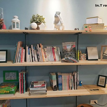 In.T Apartment Tainan Bagian luar foto