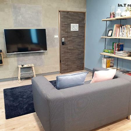In.T Apartment Tainan Bagian luar foto
