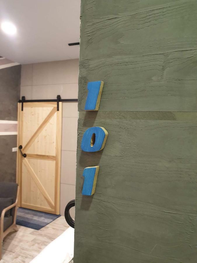 In.T Apartment Tainan Bagian luar foto
