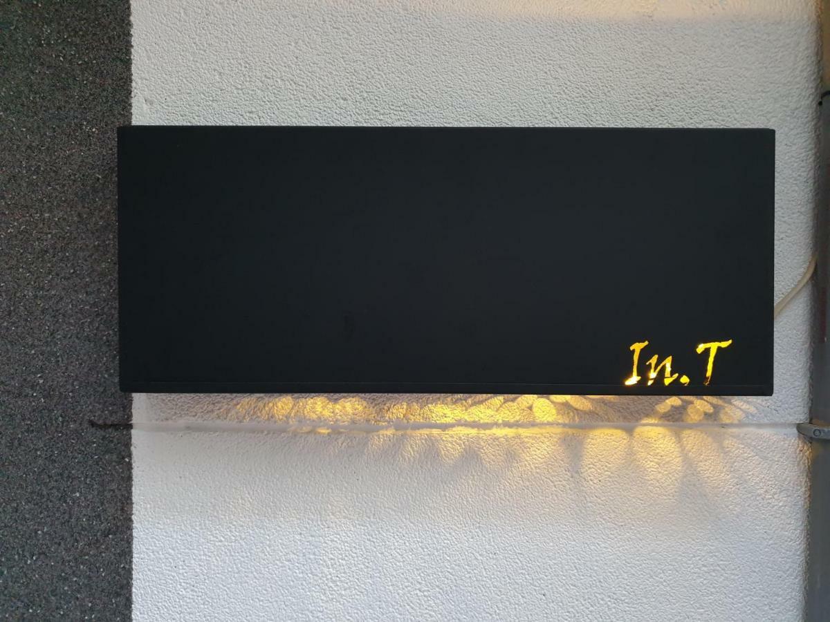 In.T Apartment Tainan Bagian luar foto