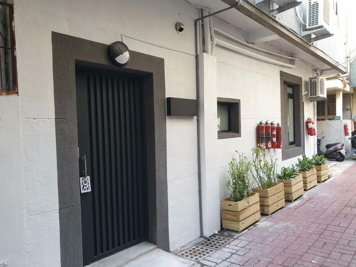 In.T Apartment Tainan Bagian luar foto