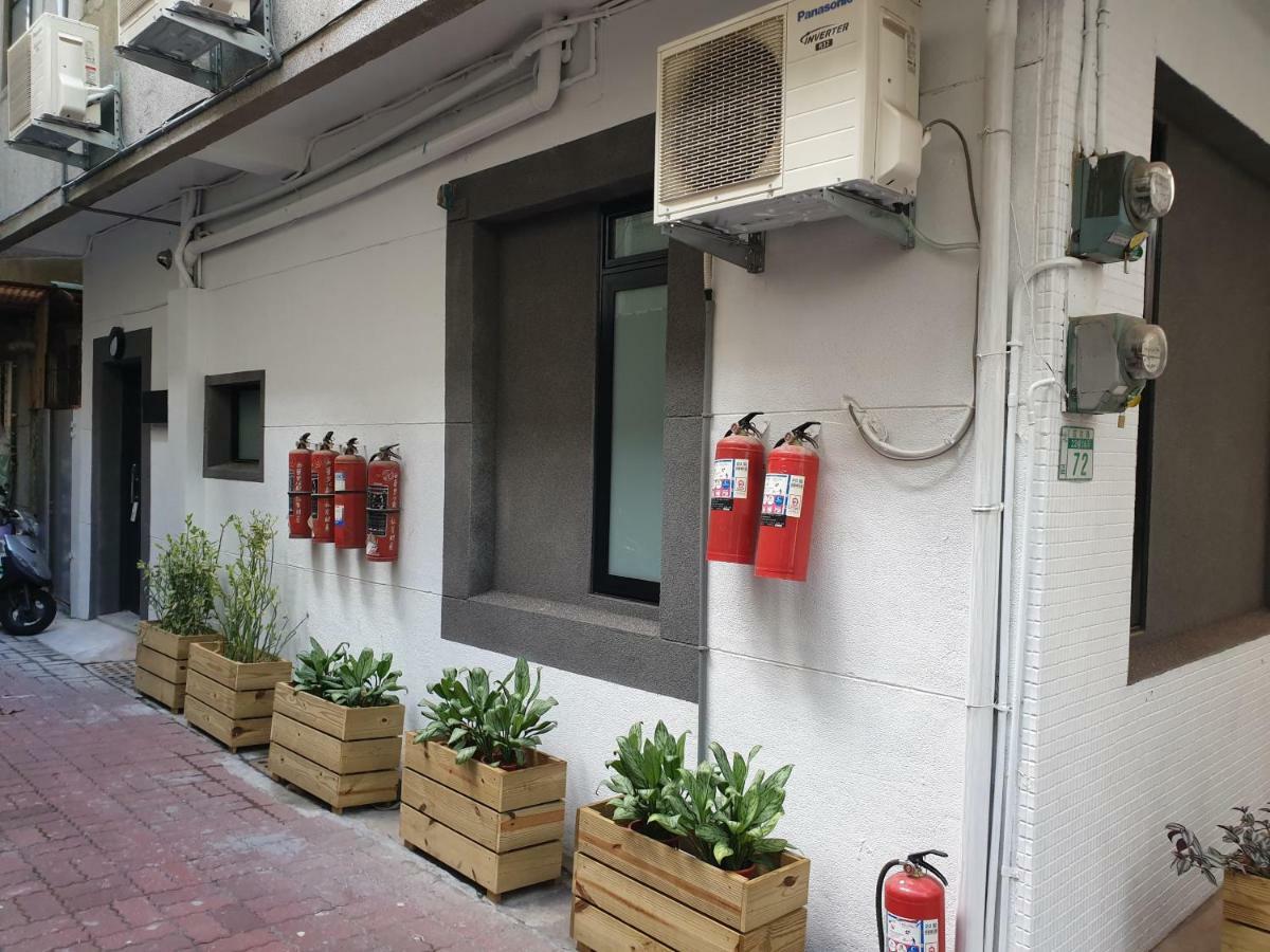 In.T Apartment Tainan Bagian luar foto