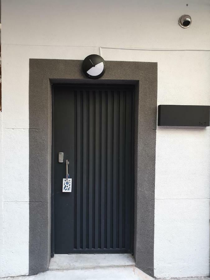 In.T Apartment Tainan Bagian luar foto