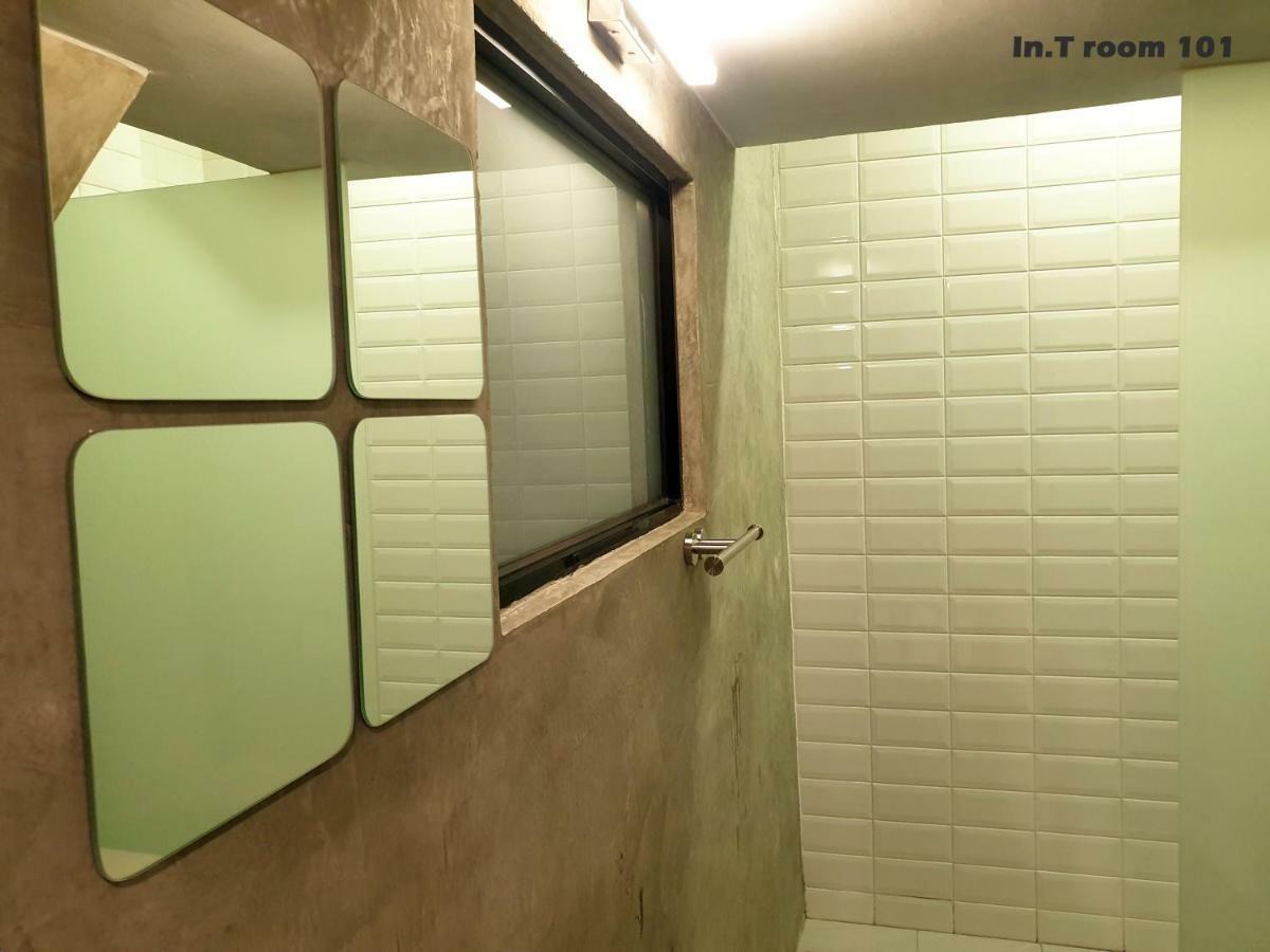 In.T Apartment Tainan Bagian luar foto