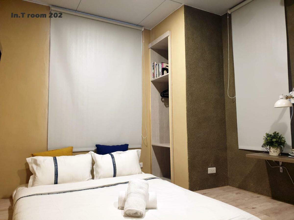 In.T Apartment Tainan Bagian luar foto