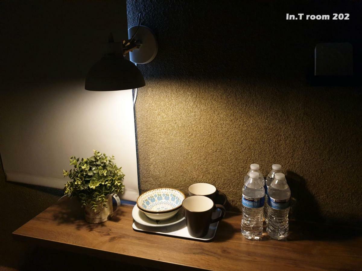 In.T Apartment Tainan Bagian luar foto