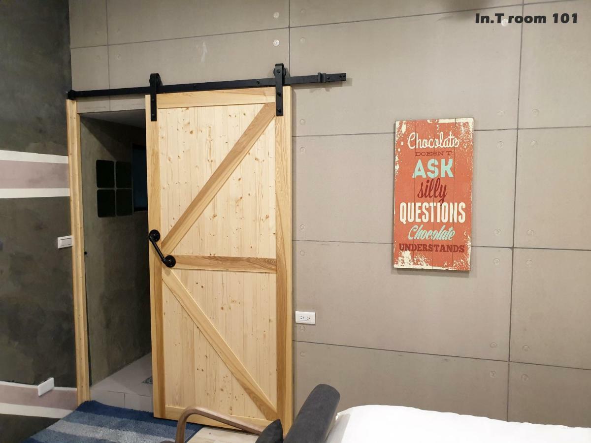 In.T Apartment Tainan Bagian luar foto