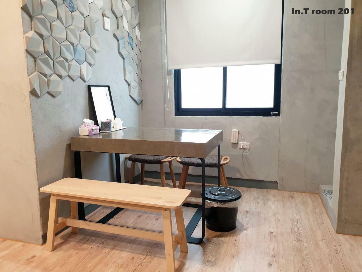 In.T Apartment Tainan Bagian luar foto